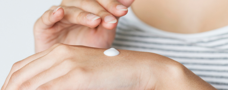 โปรโมชั่นครีิมเจ้าหญิงรับลมร้อน